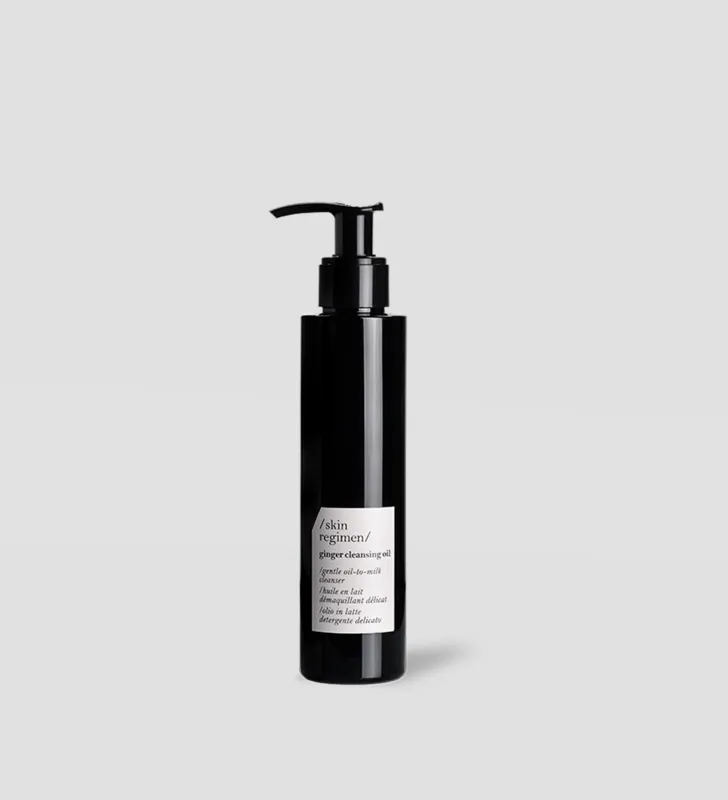 GINGER OIL CLEANSER 150ML GINGER OIL CLEANSER 150ML