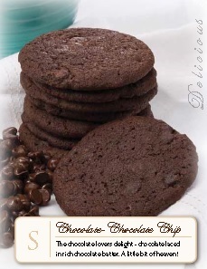 Chocolate Chocolate Chip