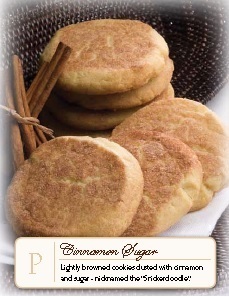 Cinnamon Sugar