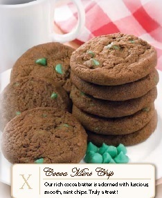 Cocoa Mint Chip
