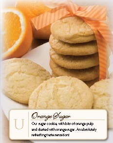 Orange Sugar