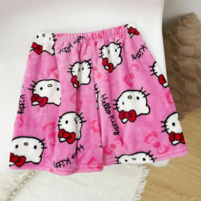 Pink Hello Kitty Shorts