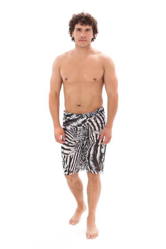 Bermudas &quot;Fake zebra&quot;