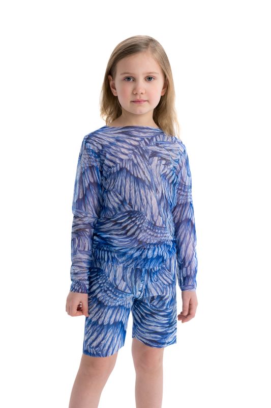 Kids Shorts &quot;Wings&quot;