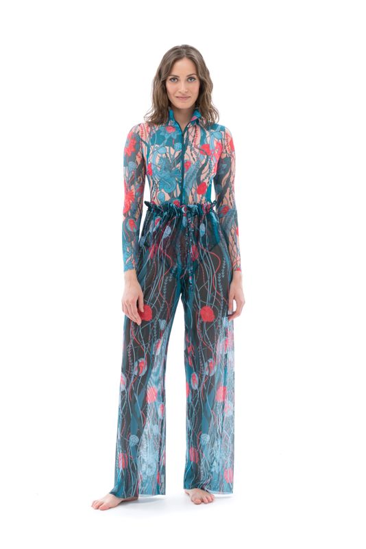 Beach pants &quot;Seaunicorns&quot;