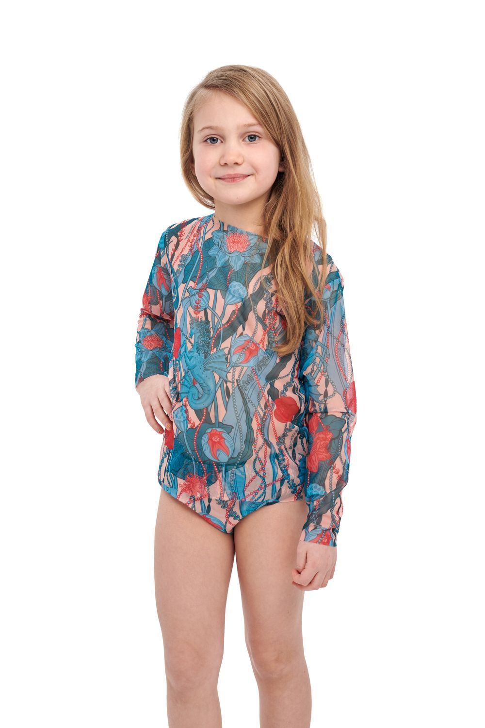 KID&#39;s Panties &quot;Seaunicorns&quot;