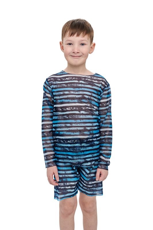 KID&#39;s Smart T-shirt &quot;Navy&quot;