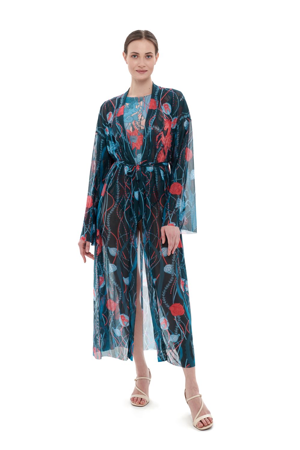 Robe &quot;Seaunicorns&quot;
