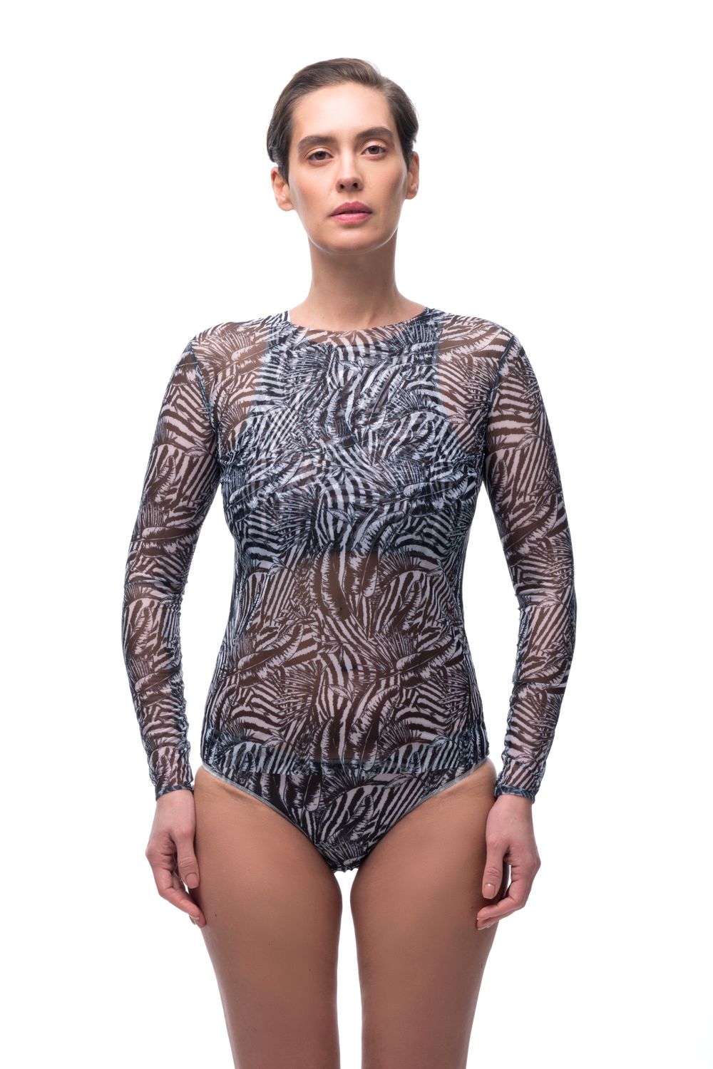 Smart T-shirt &quot;Fake zebra&quot;