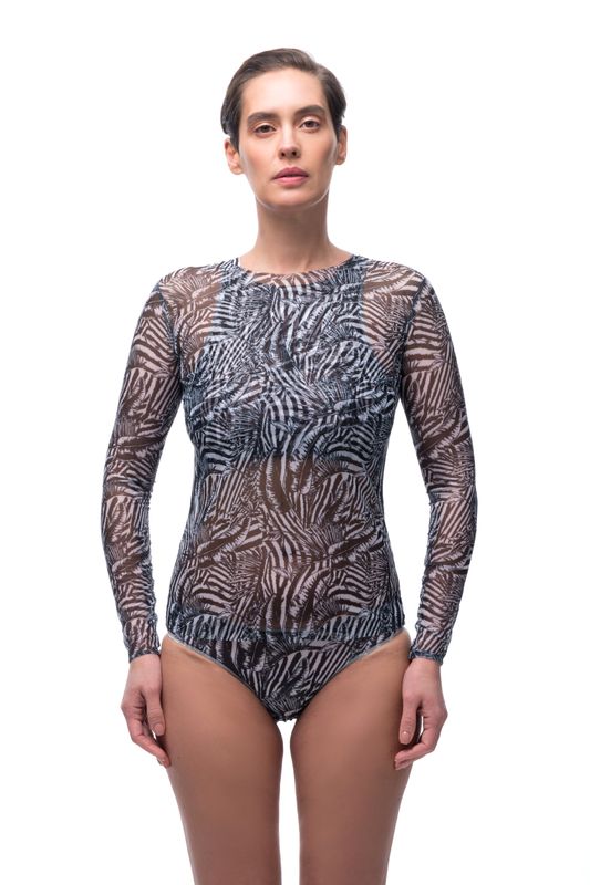 Smart T-shirt &quot;Fake zebra&quot;