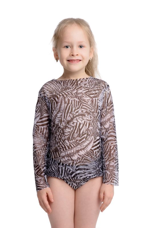 KID&#39;s Smart T-shirt &quot;Fake Zebra&quot;