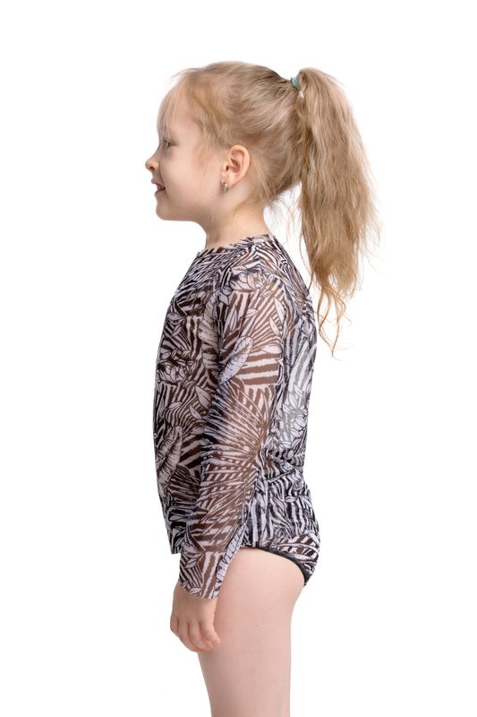 KID's Smart T-shirt "Fake Zebra"