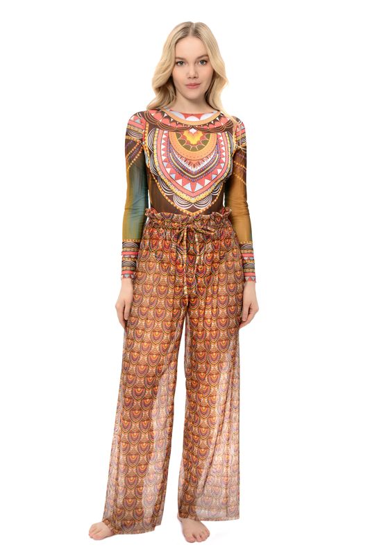 Beach pants &quot;Ethnic&quot;