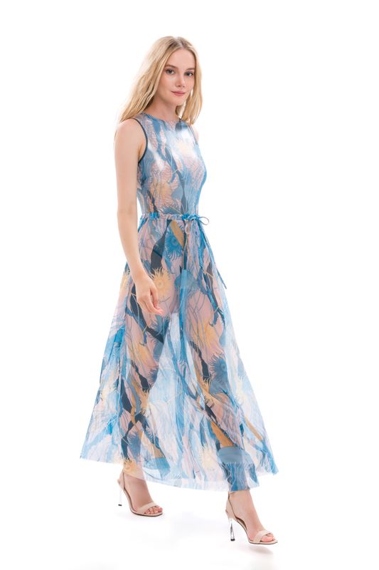 Beach skirt "Jellyfish"