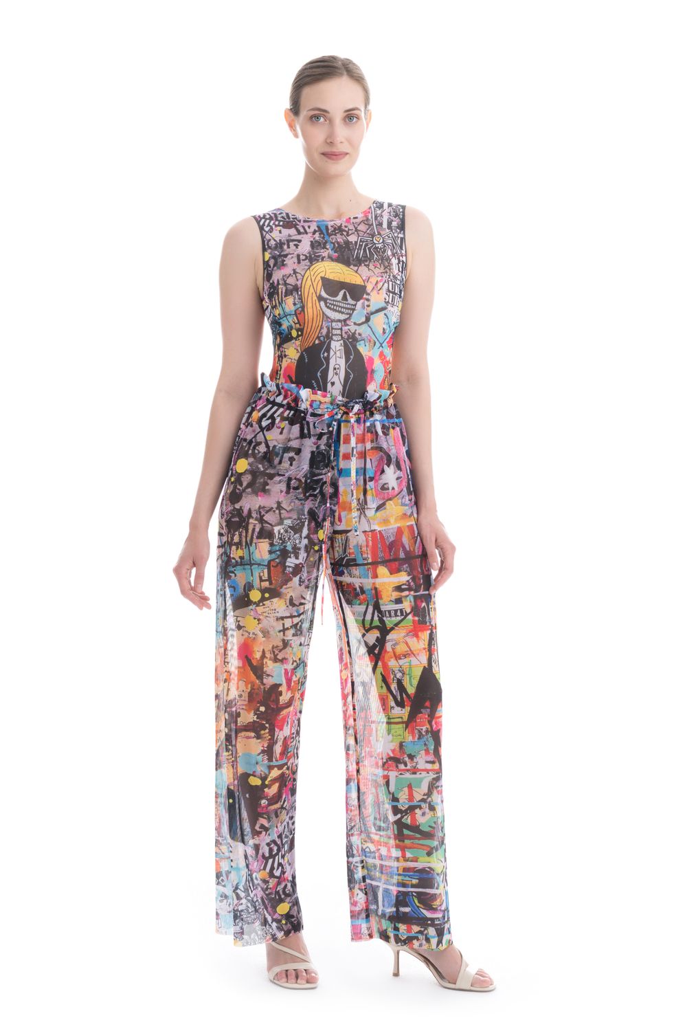 Beach pants &quot;Skeleton&quot;