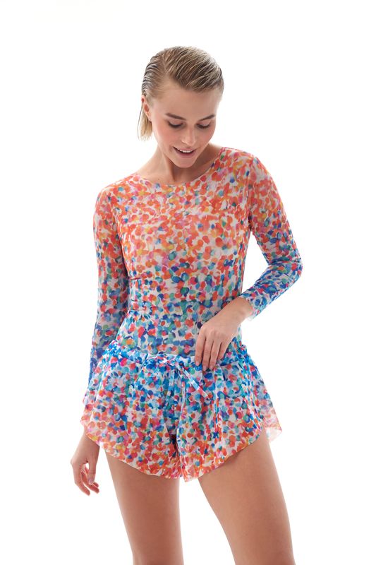 Shorts for Ladies &quot;Confetti&quot;