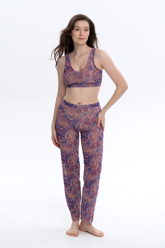 Burkini &quot;Peisley Purple&quot;