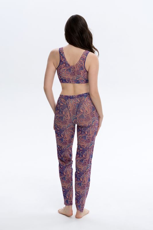 Burkini "Peisley Purple"