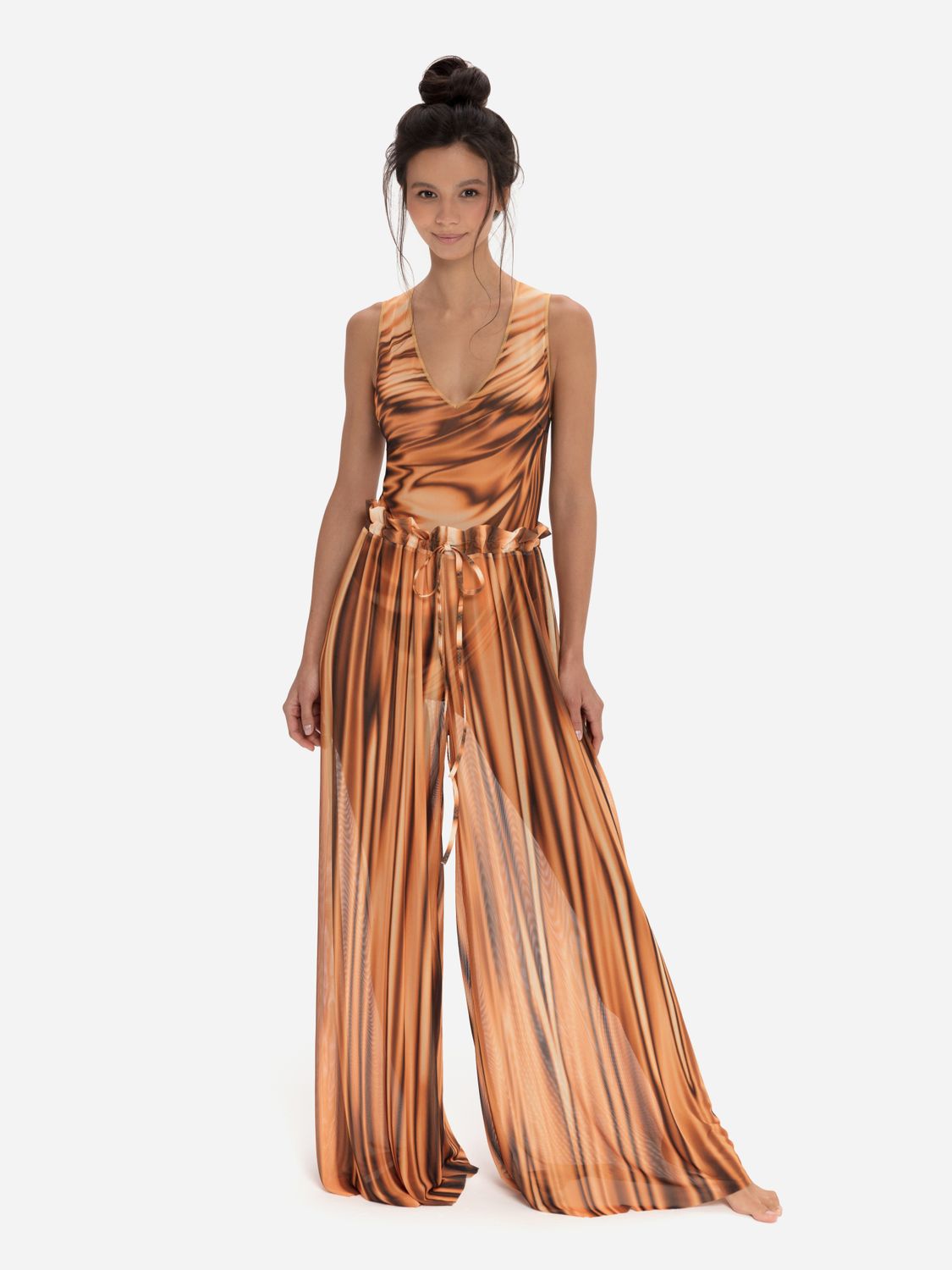Beach pants &quot;Gold&quot;