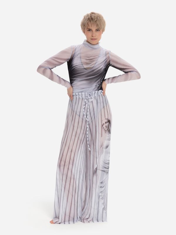 Beach pants "Marble"