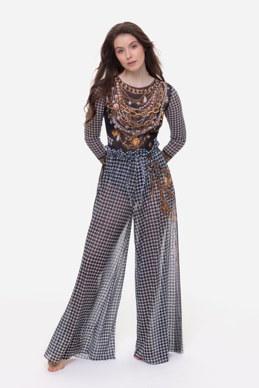 Beach pants &quot;Paris Chic&quot;