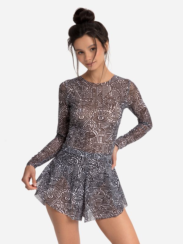 Shorts for Ladies "Doodling"