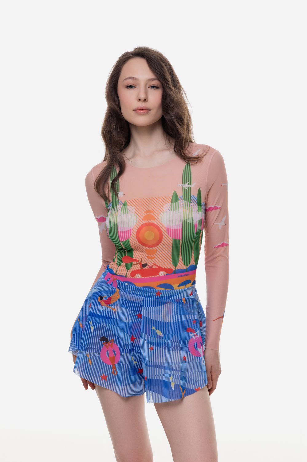 Shorts for Ladies &quot;Portofino&quot;
