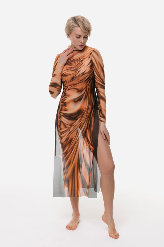 Tunic Dress "Gold"