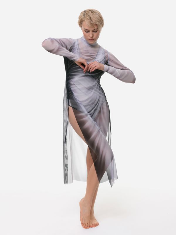 Tunic Dress "Marble"