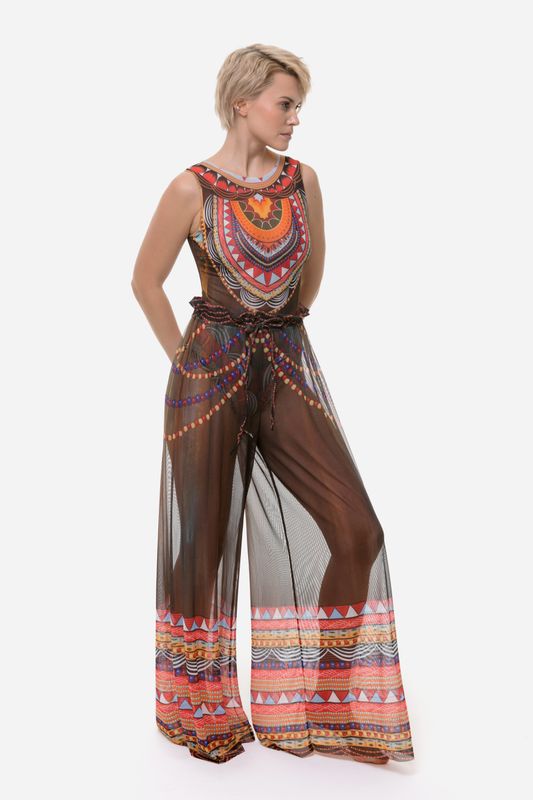 Beach pants "Africa"