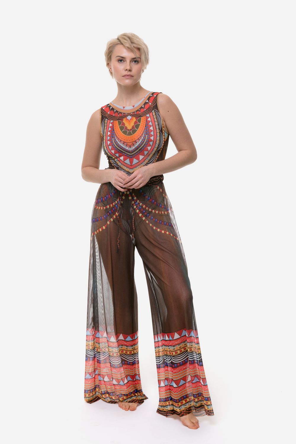 Beach pants &quot;Africa&quot;