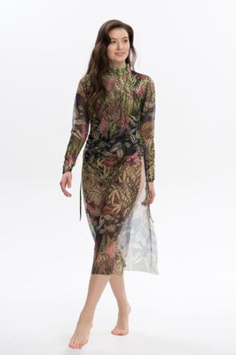Tunic Dress &quot;Botanicum&quot;
