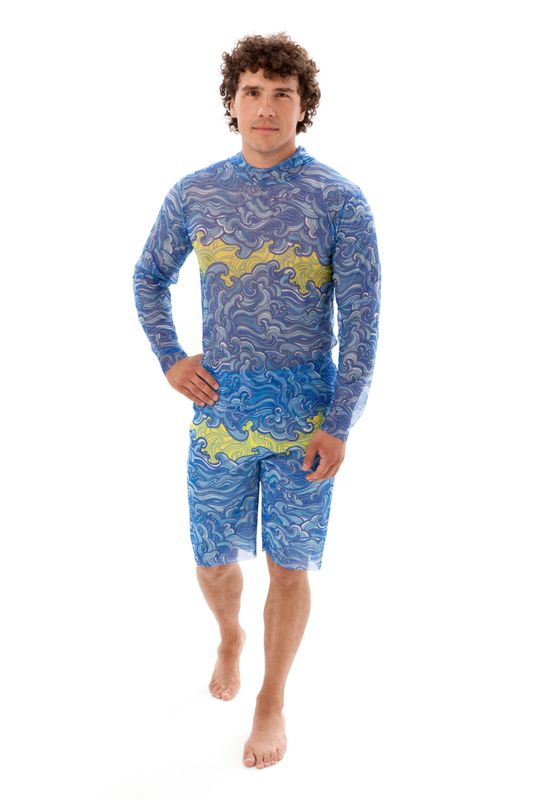 Bermudas "Waves"