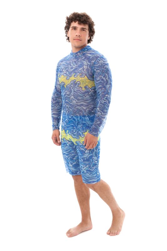Bermudas "Waves"