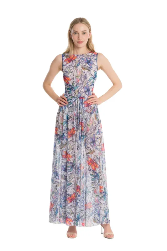 Beach skirt "Dragonflies"