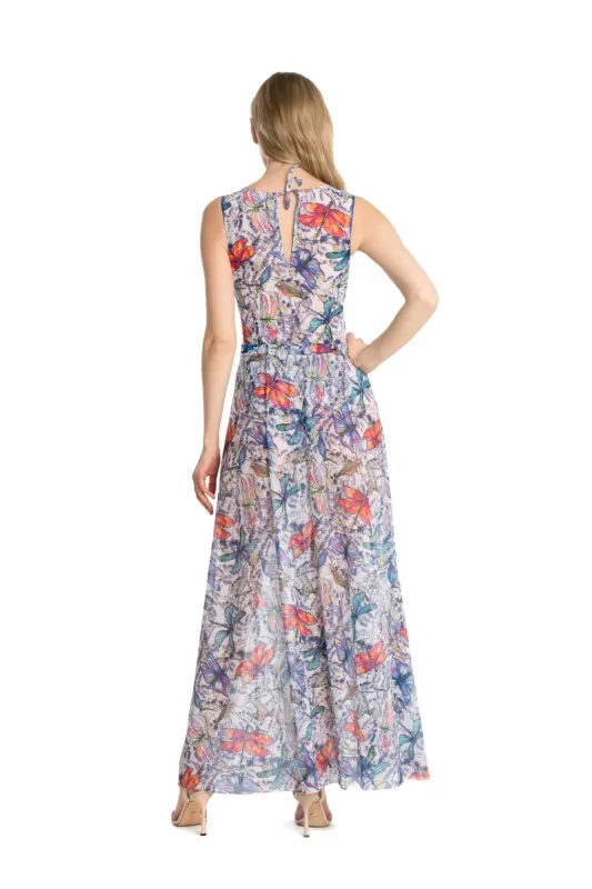 Beach skirt "Dragonflies"
