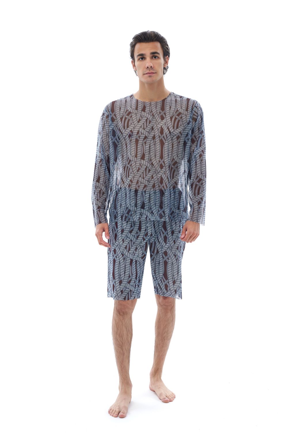 Bermudas "Ropes"
