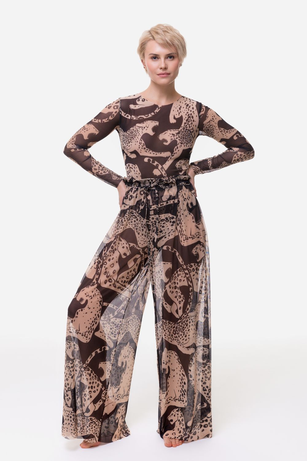 Pantalone "Divlja Mačka"