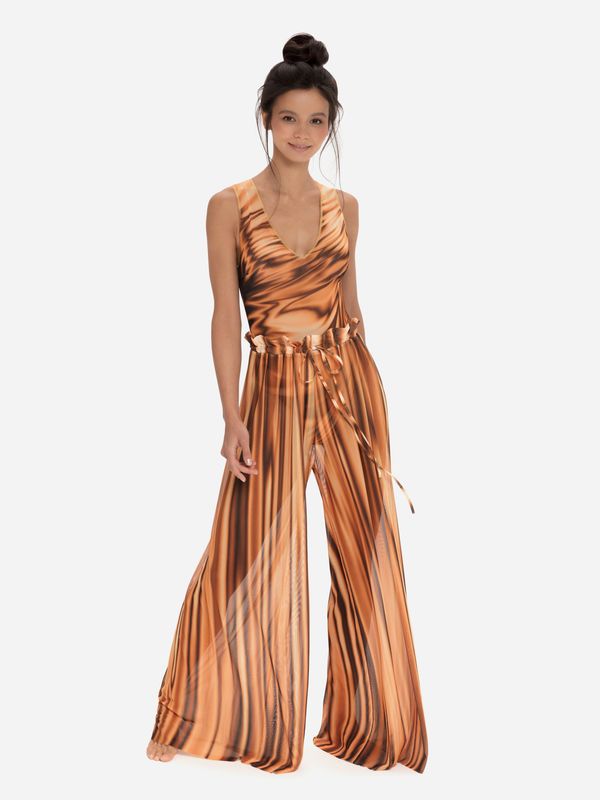 Beach pants "Gold"