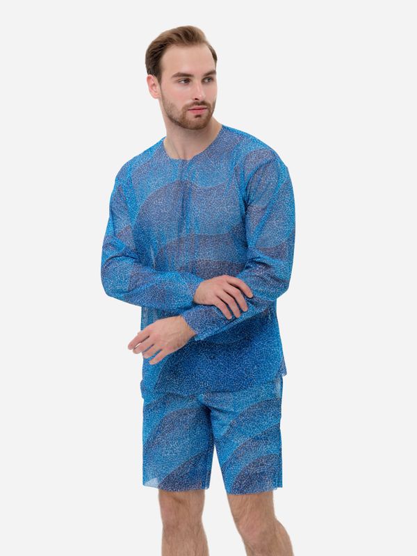 Bermudas "Wave Mosaic"