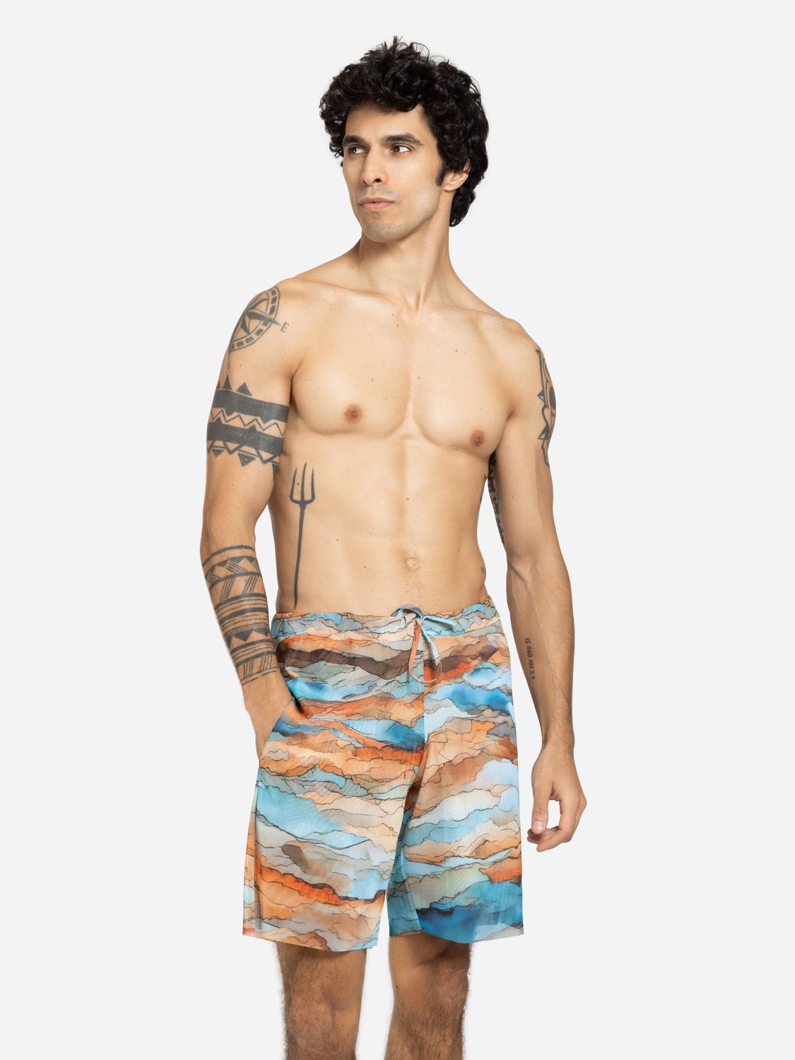 Bermudas "Anza"