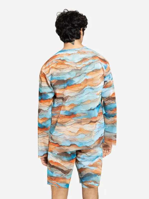 Men's T-shirt "Anza"