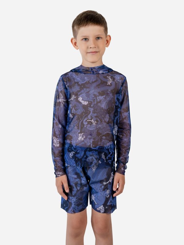 Kids Shorts "Blueberry Nights"