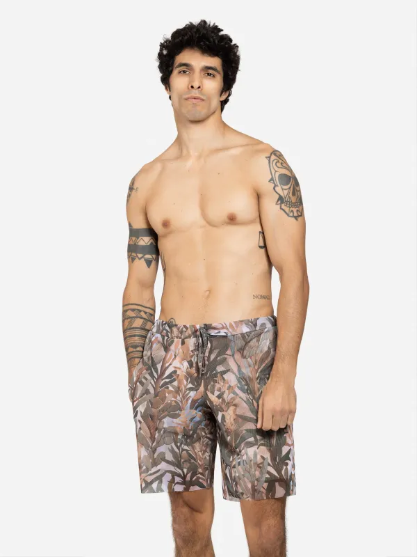 Bermudas "Olives"
