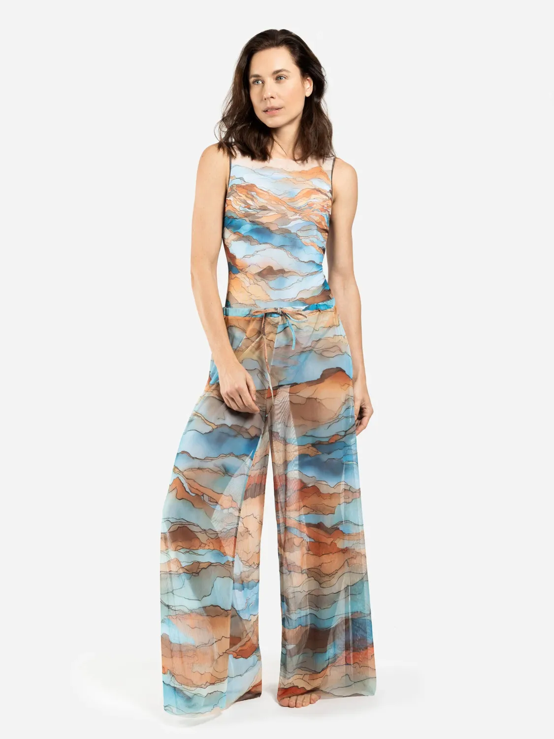 Beach pants "Anza"