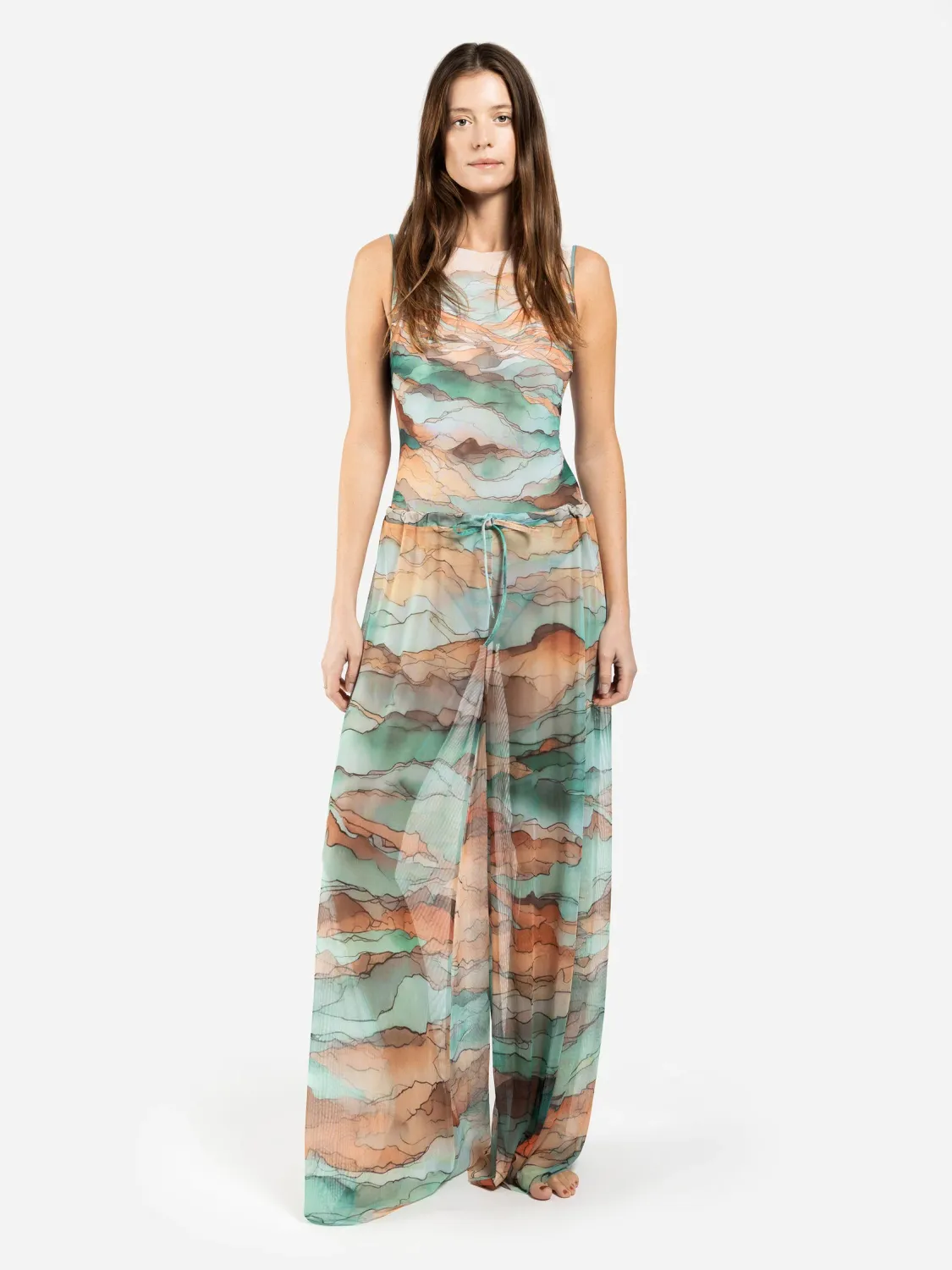 Beach pants "Taghazout"