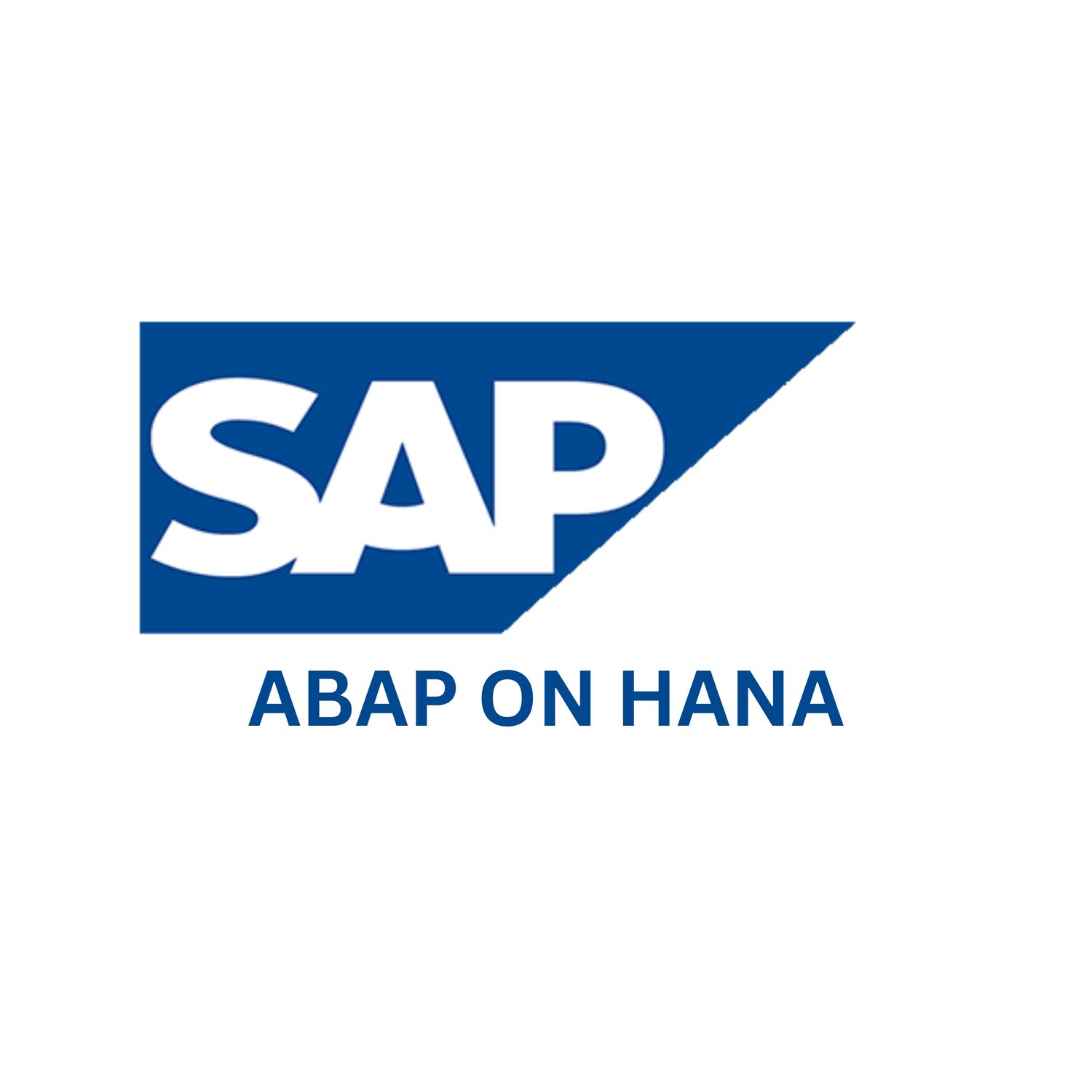 SAP S/4HANA ABAP