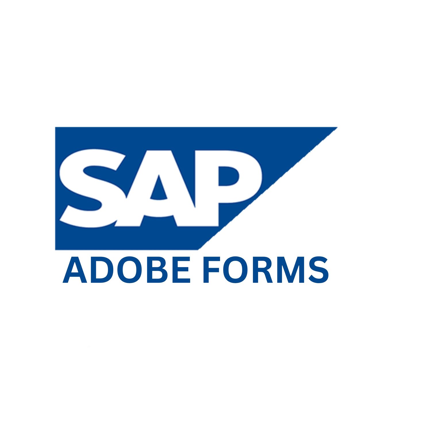 SAP Adobe Forms