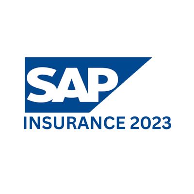 SAP INSURANCE 2023