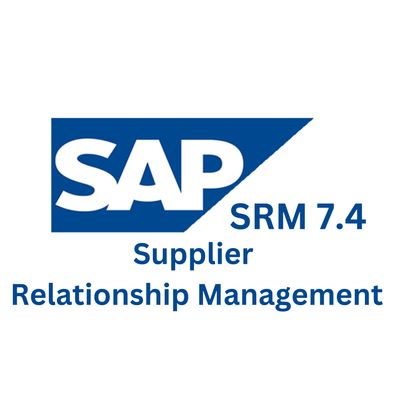 SAP SRM 7.4